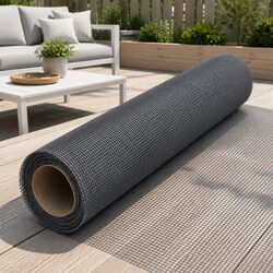 Get the Fiberglass Mesh Screen 112x1000 cm Grey for Your DIY Needs