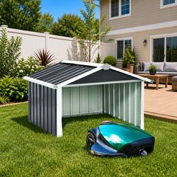 Your Perfect Garden Companion: Storage Shelter