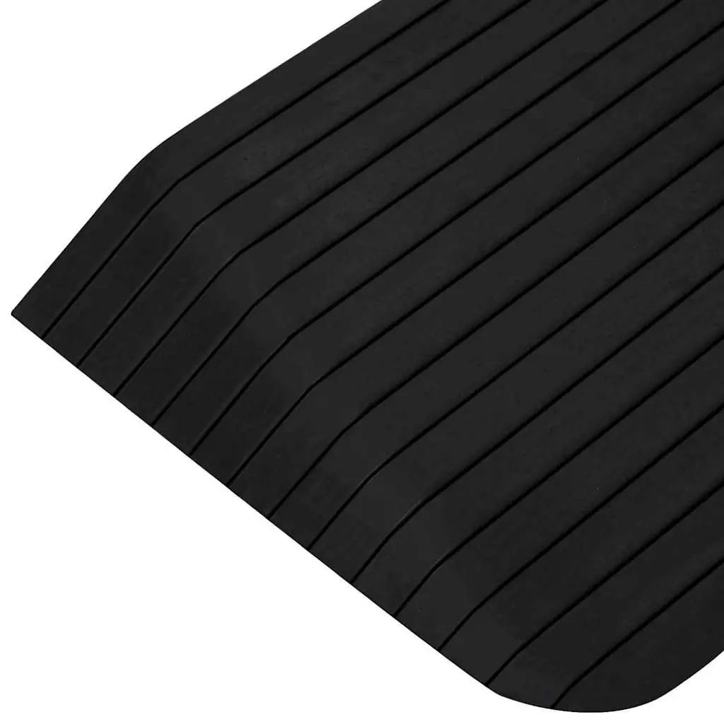 Rubber Threshold Ramp Non-Slip Wheelchair Rollator Scooter Mobility Aid Portable