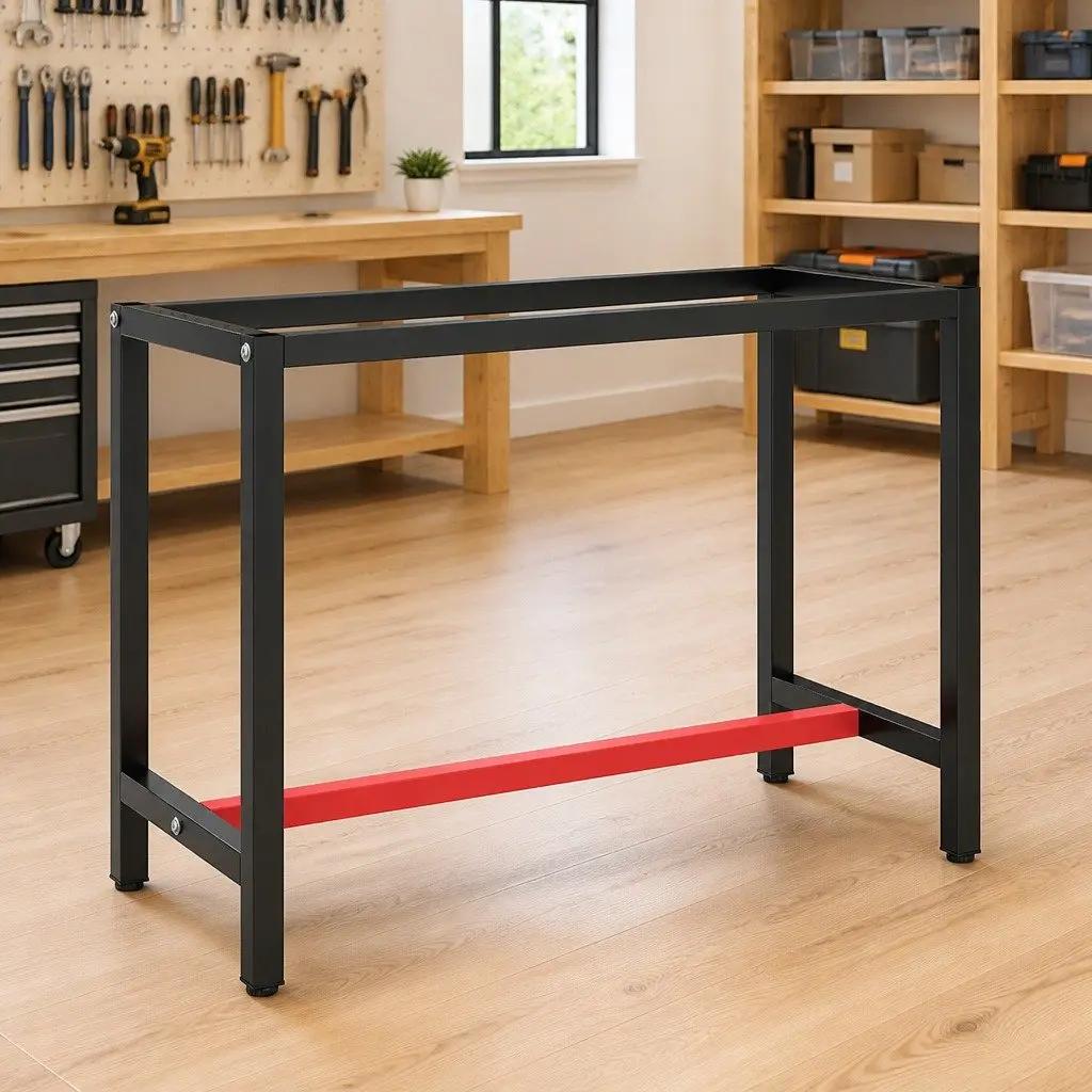 Metal Work Bench Frame