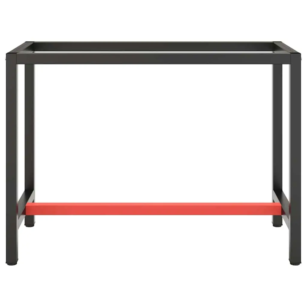 Metal Work Bench Frame