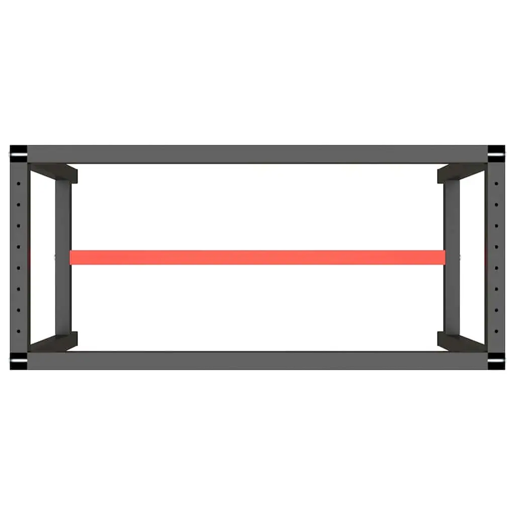 Metal Work Bench Frame