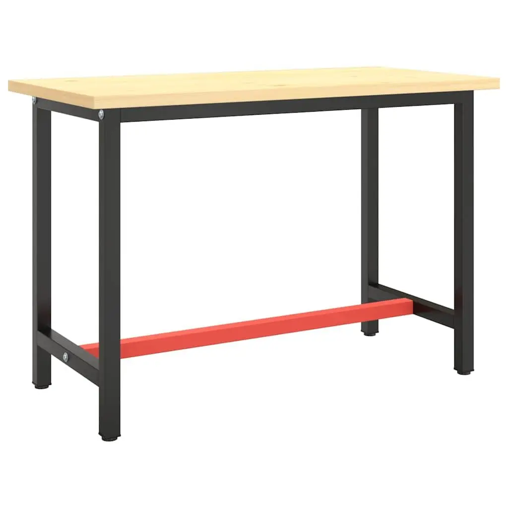 Metal Work Bench Frame