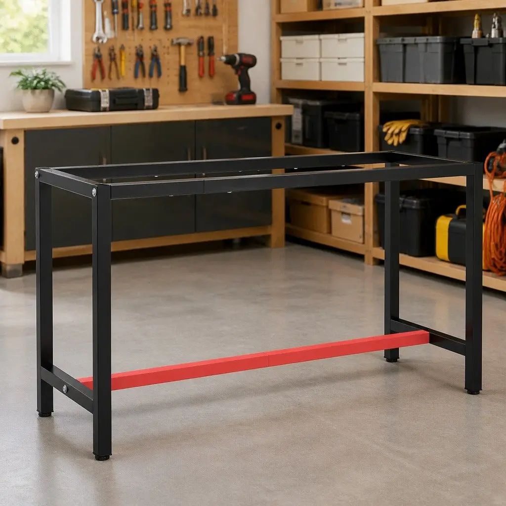 Heavy Duty Work Bench Frame