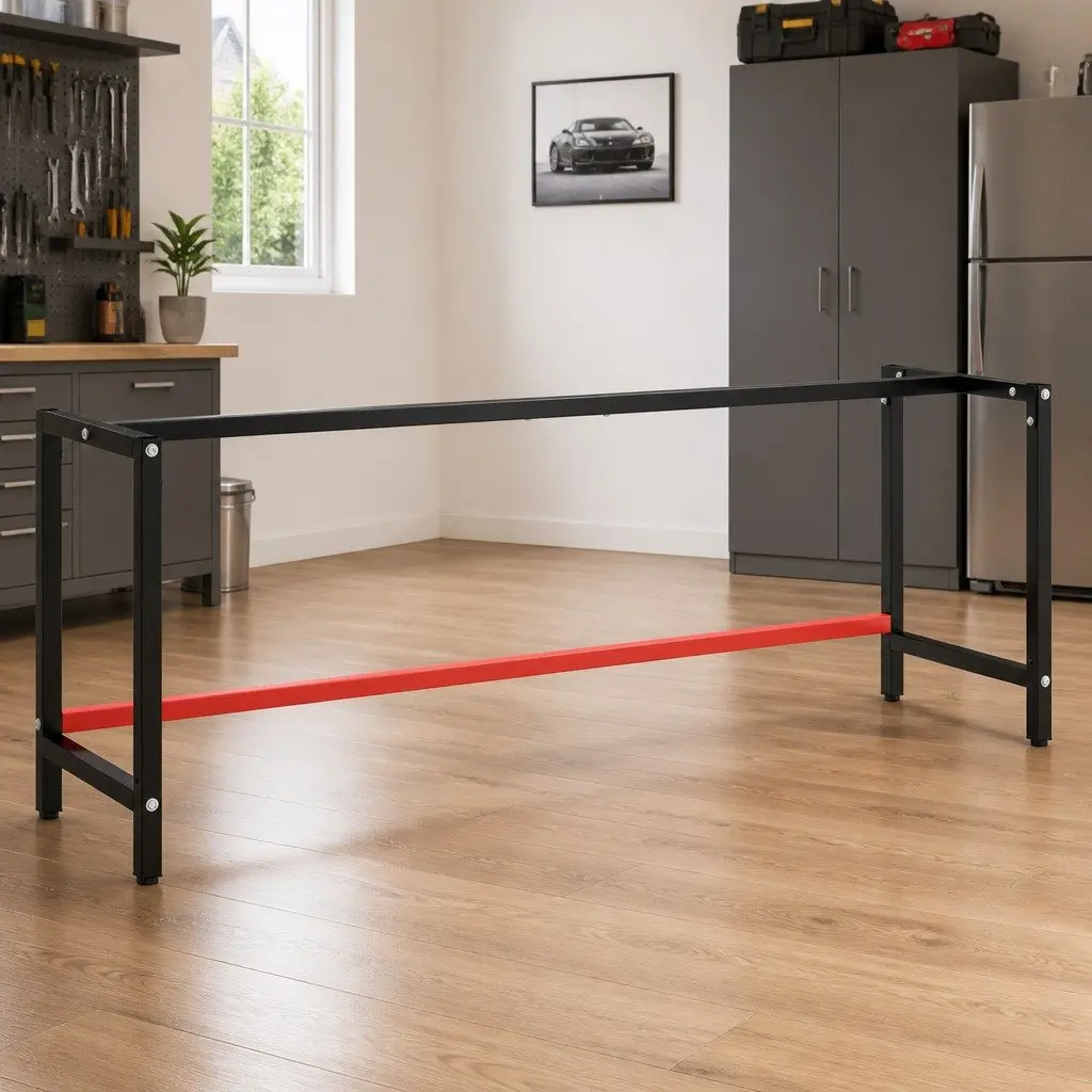 Heavy Duty Work Bench Frame