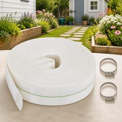 Your Essential 50m Flat Hose for Home Watering Needs