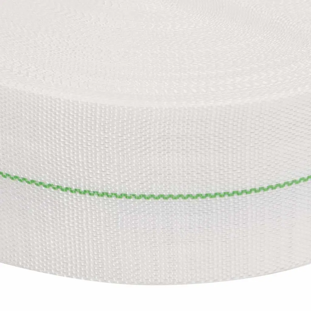 Flat Hose High Pressure 100m 2 Inch Coil PE Lining Garden