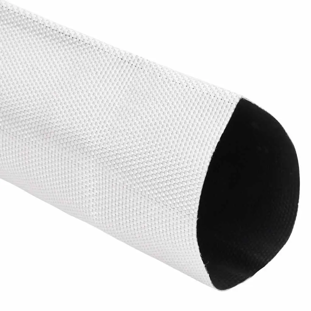 Fire Hose Reinforced Flexible 30m Lay Flat PVC Lining