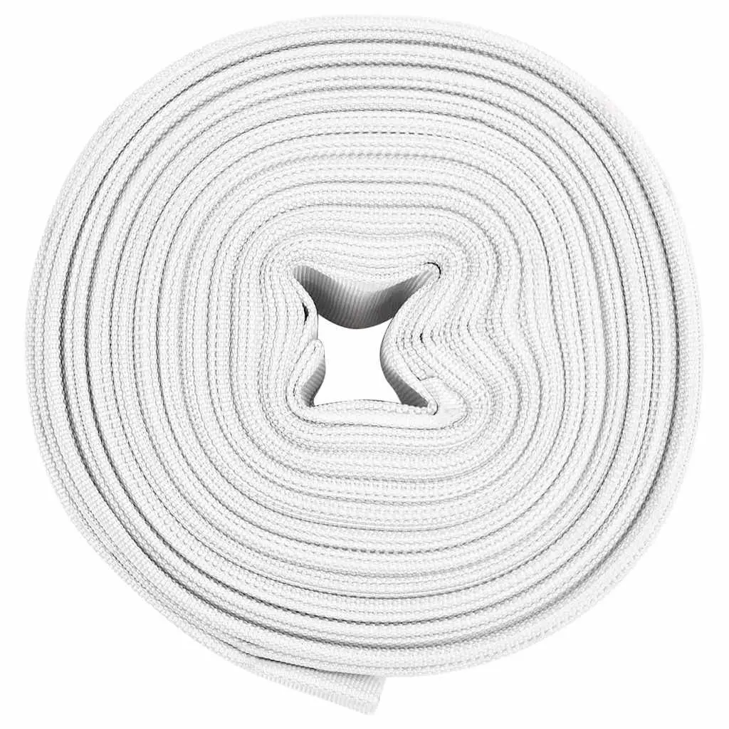 Fire Hose 30m 2 Inch PVC Lay Flat Water Irrigation Hose Reinforced Coil Storage