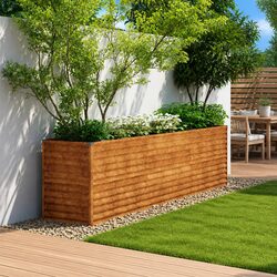 Create Your Garden Space with a Raised Bed Planter