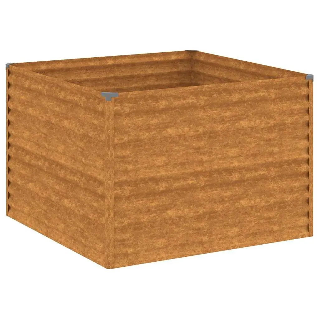 100x100x69 cm Garden Bed for Outdoor Plants