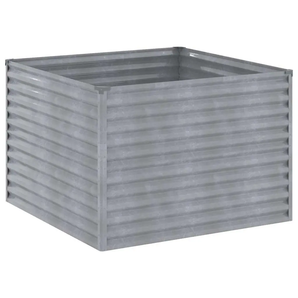 100x100x69 cm Garden Bed for Outdoor Plants