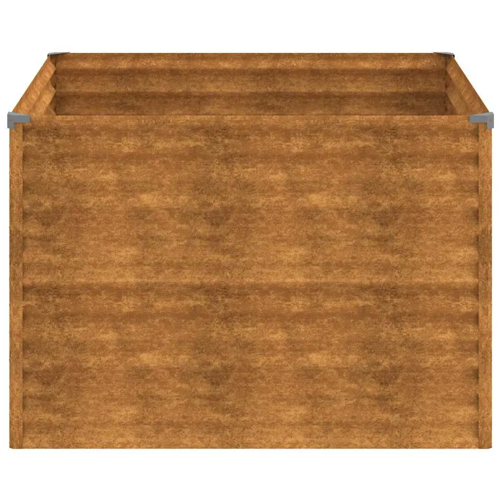 100x100x69 cm Garden Bed for Outdoor Plants