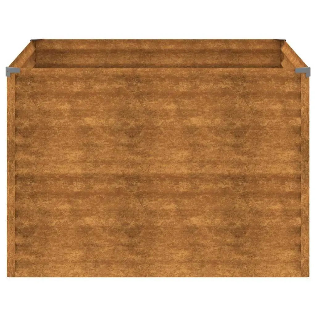 100x100x69 cm Garden Bed for Outdoor Plants