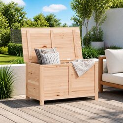 Friendly Outdoor Storage Box for Your Cushions and More