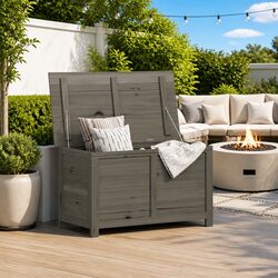 Your Perfect Cushion Storage Solution 100x50x56cm