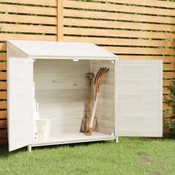 Friendly Garden Shed for Your Outdoor Organization