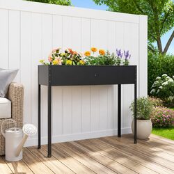 Elevated Planter for Your Beautiful Outdoor Oasis