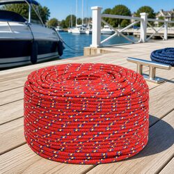 Your Go-To Red Boat Rope 6mm 25m for Every Adventure