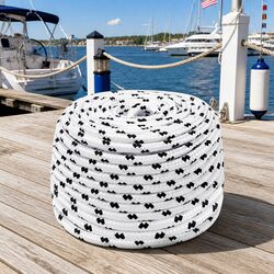 Discover the 6mm x 100m Braided Rope for You