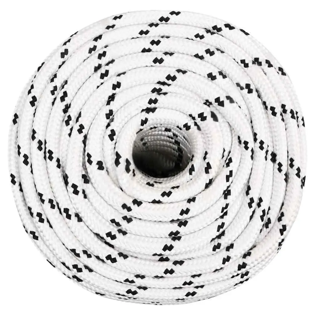 12mm x 100m Braided Marine Rope