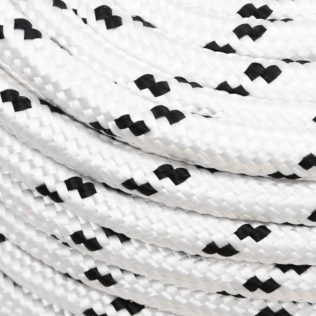12mm x 100m Braided Marine Rope