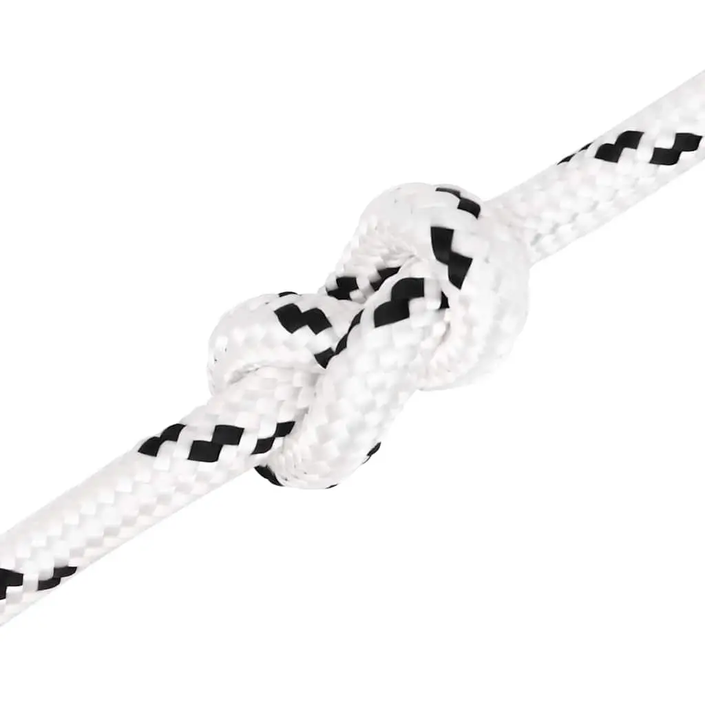 12mm x 100m Braided Marine Rope
