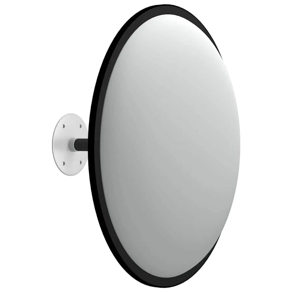 Indoor Convex Traffic Mirror Safety Security Acrylic 40cm