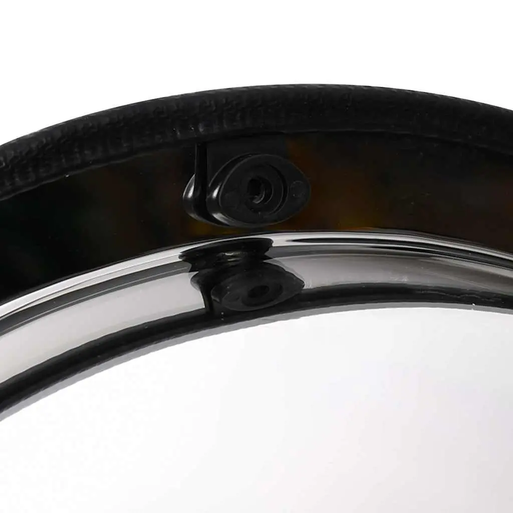 Traffic Mirror Domed Acrylic 30cm Outdoor Safety Wide Angle Convex