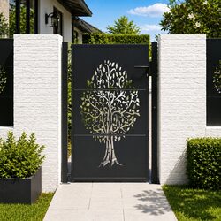 Discover the Perfect Garden Gate 100x150cm for You