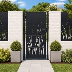 Your Friendly Anthracite Garden Gate Solution