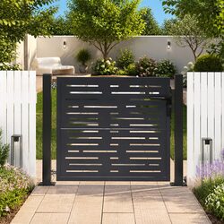 Discover Your New Garden Gate - Stylish and Reliable