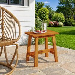 Your Friendly Solid Wood Stool for All Occasions