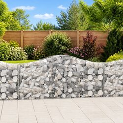 Create Your Own Garden Barrier with Our Gabion Basket