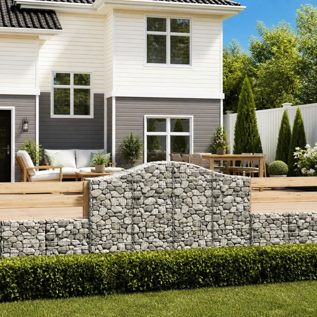 Gabion Basket for Outdoor Spaces