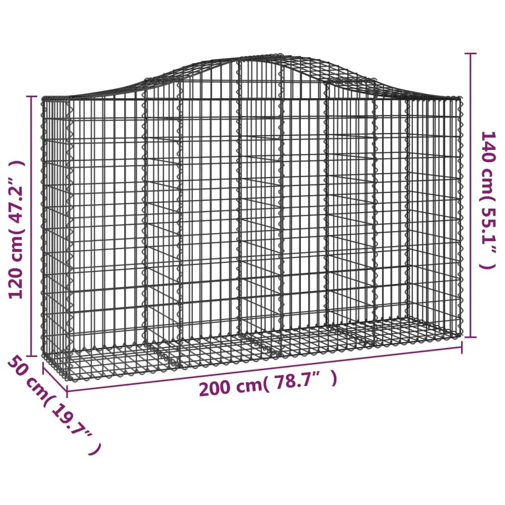 Gabion Basket for Outdoor Spaces