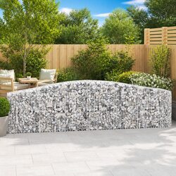 Your Ideal Arched Gabion Basket for Outdoor Aesthetics