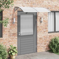 Your Reliable Grey Door Canopy 150x75cm Awning