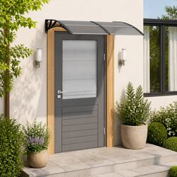 Welcome to Your New 150x75cm Door Canopy for Protection