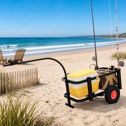 Your Go-To Fishing Trolley for Outdoor Fun
