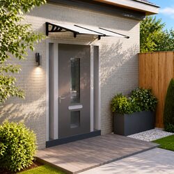 Your New 152.5x90cm Door Canopy Awaits