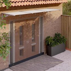 Your Reliable Door Canopy: 297.5x90 cm Size