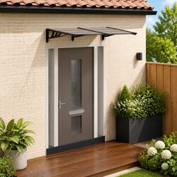 Your Perfect Door Canopy 152.5x90cm Awning