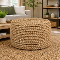 Friendly 50m Jute Rope: Perfect for Your Crafting Needs
