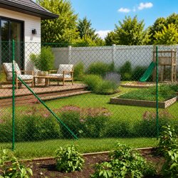 Friendly Guide to Your New 1.6x25m Chain Link Fence