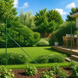 Friendly Chain Link Fence for Your Outdoor Needs