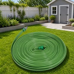Your 15m 3-Tube Sprinkler Hose for Effortless Watering