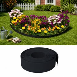 Friendly Flexible Garden Edging for Your Outdoor Needs