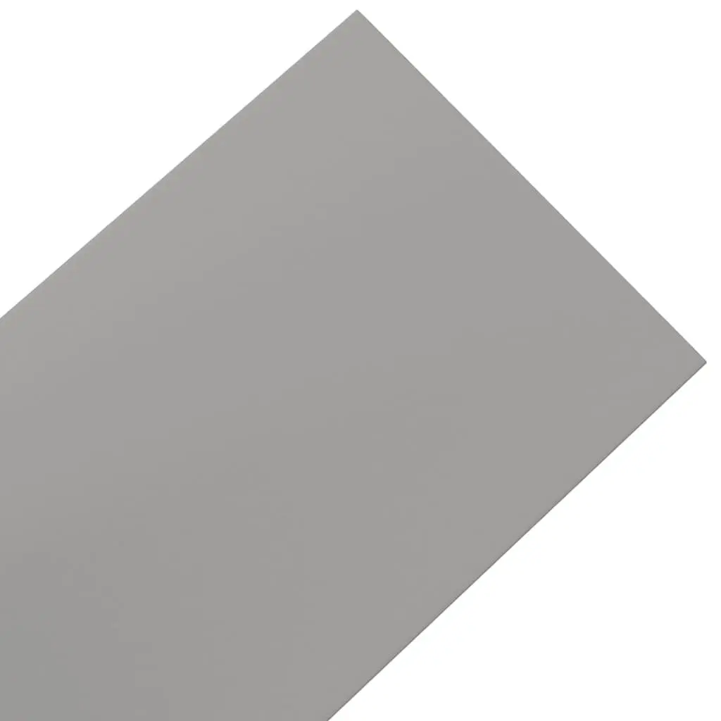 Garden Edging Flexible 10m Grey Lawn Edge Flower Bed Path Barrier