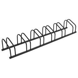 Your New Bike Rack: Holds 6 Bicycles Safely and Securely